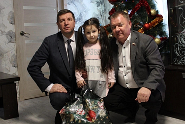 Желания юных оренбуржцев – закон